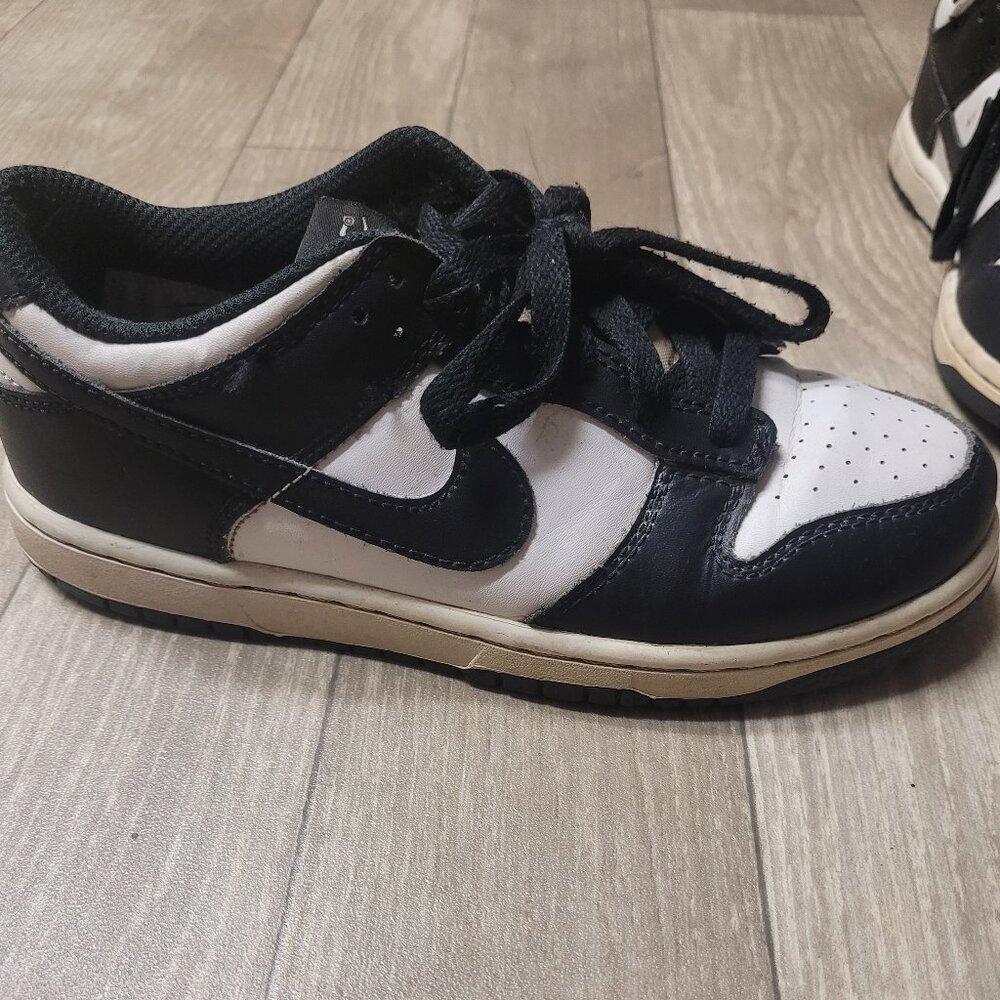 Nike Dunk Low Panda Youth Sneakers Unisex